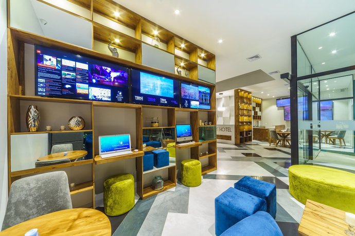 Imagen de los interiores del Hotel Tecno Boutique. Foto 20