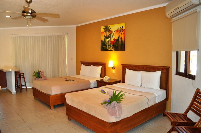 Imagen de la habitación del Hotel Tecnohotel Beach. Foto 4