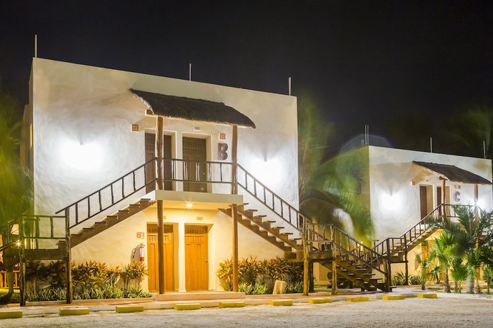 Imagen de la habitación del Hotel Tecnohotel Beach. Foto 6