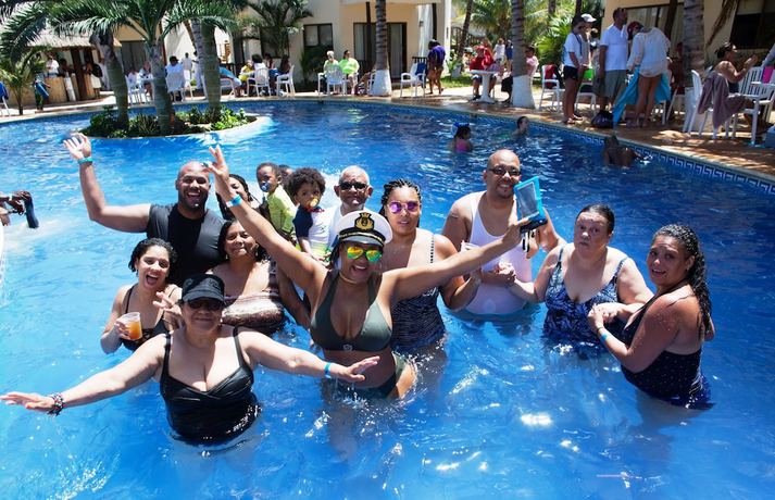 Imagen general del Hotel Tecnohotel Beach. Foto 2