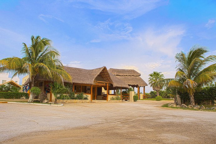 Imagen de los interiores del Hotel Tecnohotel Beach. Foto 12