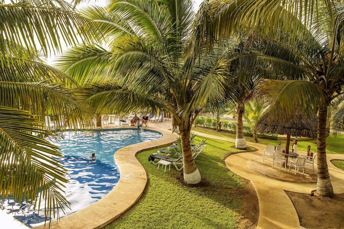 Imagen de la habitación del Hotel Tecnohotel Beach. Foto 11