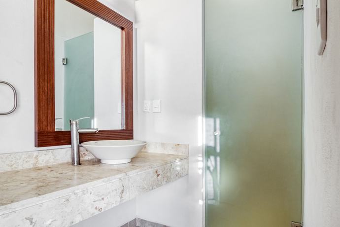 Imagen de la habitación del Hotel Tecnohotel Casa Villamar. Foto 3