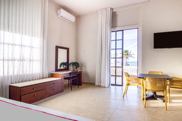 Imagen de la habitación del Hotel Tecnohotel Casa Villamar. Foto 7