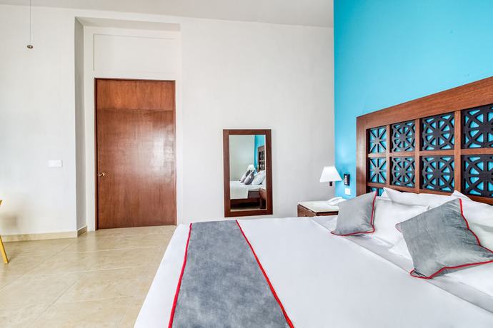 Imagen de la habitación del Hotel Tecnohotel Casa Villamar. Foto 12