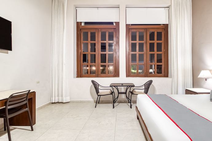 Imagen de la habitación del Hotel Tecnohotel Casa Villamar. Foto 13
