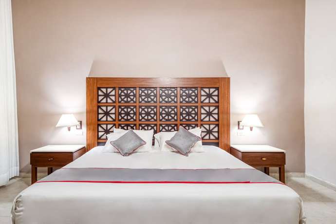 Imagen de la habitación del Hotel Tecnohotel Casa Villamar. Foto 15