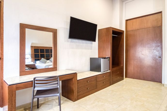 Imagen de la habitación del Hotel Tecnohotel Casa Villamar. Foto 17