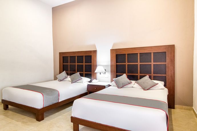 Imagen de la habitación del Hotel Tecnohotel Casa Villamar. Foto 19