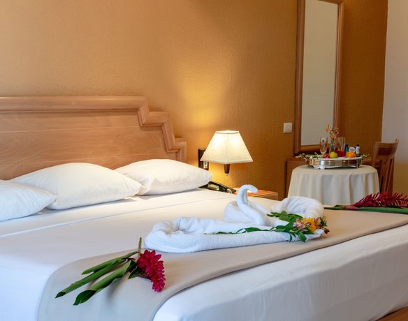 Imagen de la habitación del Hotel Tecnohotel Itzaes. Foto 10