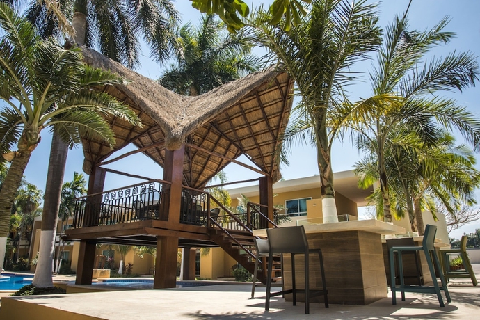 Imagen de la habitación del Hotel Tecnohotel M&eacute;rida Norte. Foto 2