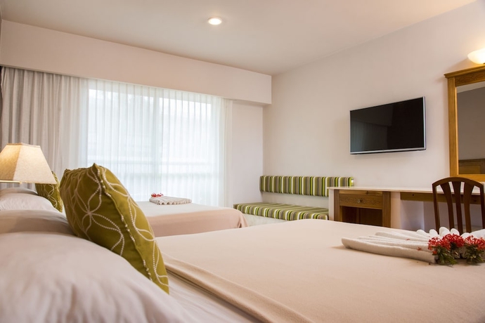 Imagen de la habitación del Hotel Tecnohotel M&eacute;rida Norte. Foto 4