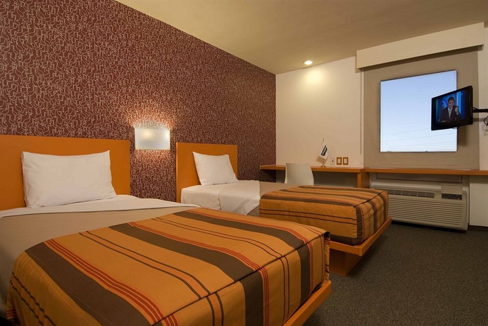 Imagen de la habitación del Hotel Tecnologico Norte. Foto 4