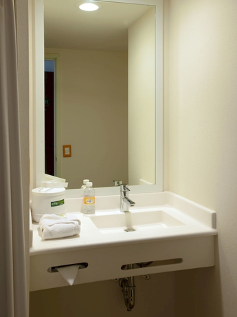 Imagen de la habitación del Hotel Tecnologico Norte. Foto 6