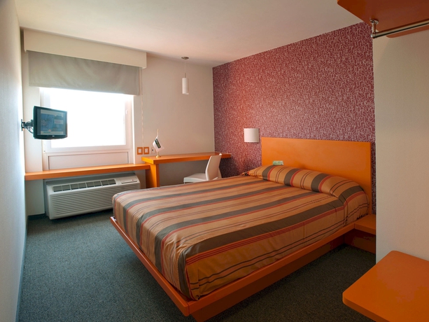 Imagen de la habitación del Hotel Tecnologico Norte. Foto 7