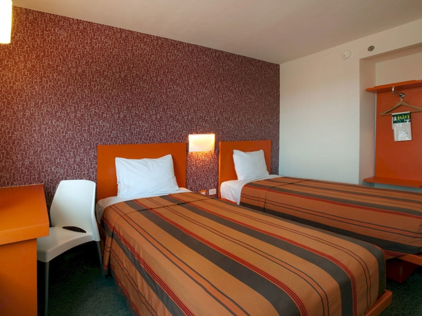 Imagen de la habitación del Hotel Tecnologico Norte. Foto 8