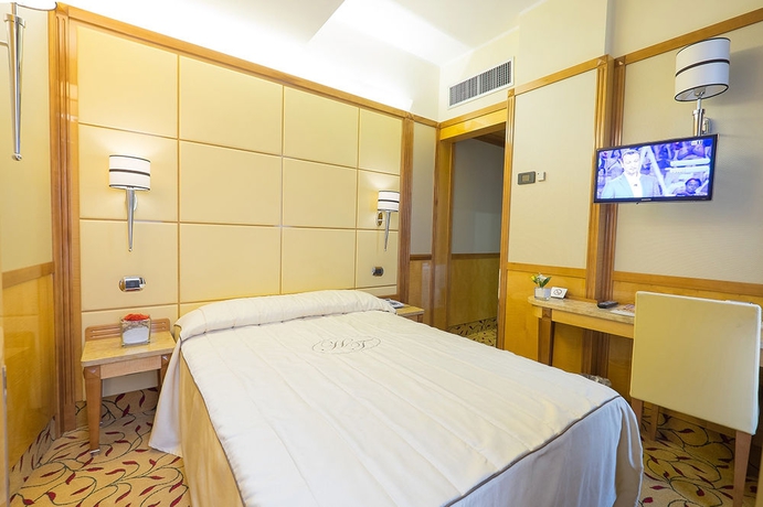 Imagen de la habitación del Hotel Teco. Foto 8