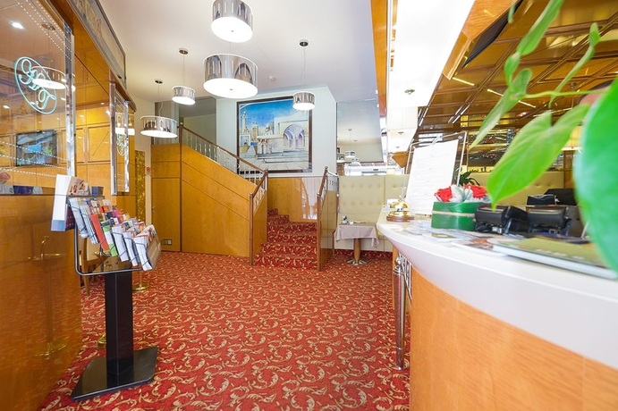 Imagen general del Hotel Teco. Foto 3