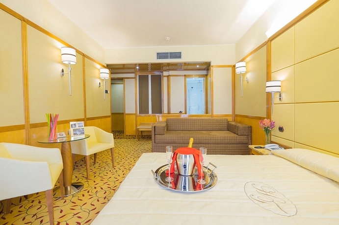 Imagen de la habitación del Hotel Teco. Foto 14