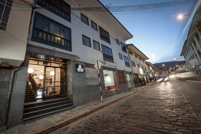 Imagen general del Hotel Tecte Guest House. Foto 2