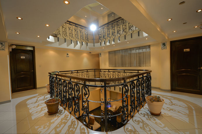 Imagen general del Hotel Tecte Guest House. Foto 5