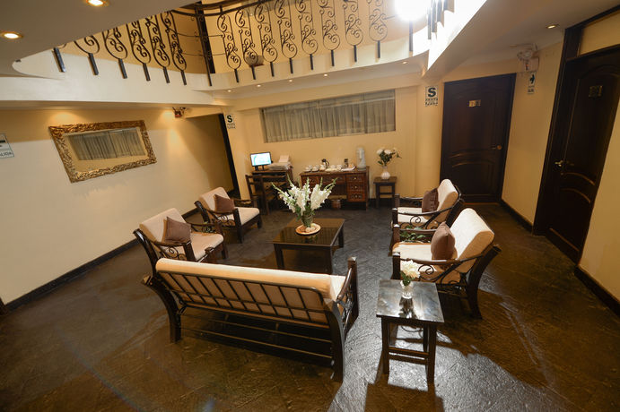 Imagen de la habitación del Hotel Tecte Guest House. Foto 9