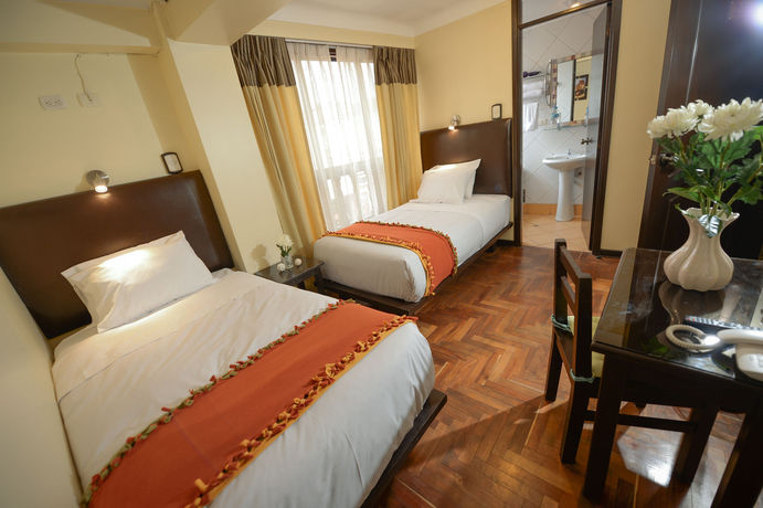 Imagen de los interiores del Hotel Tecte Guest House. Foto 13