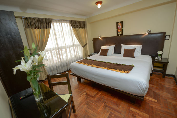 Imagen de los interiores del Hotel Tecte Guest House. Foto 14