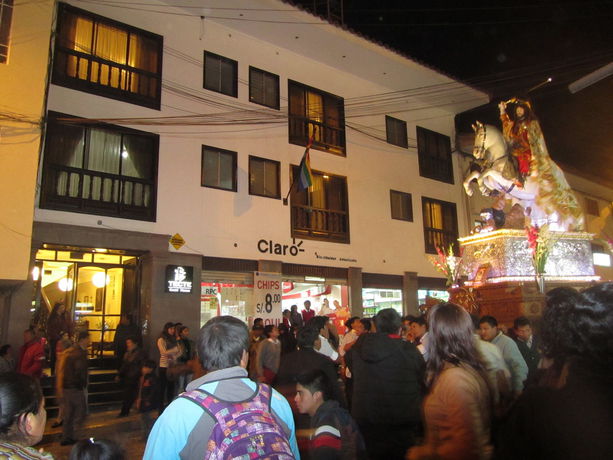 Imagen de los interiores del Hotel Tecte Guest House. Foto 16