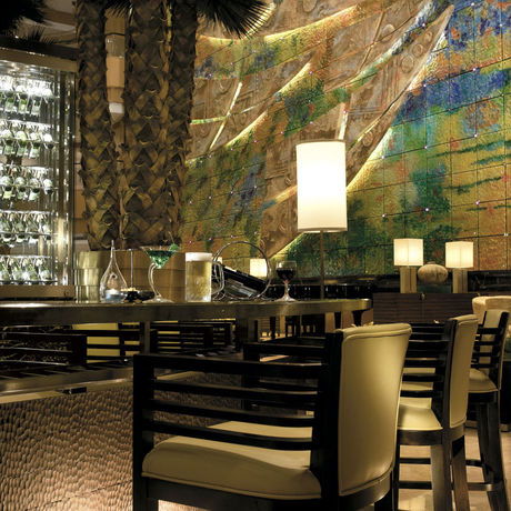Imagen del bar/restaurante del Hotel Teda, Tianjin-marriott Executive Apartments. Foto 6