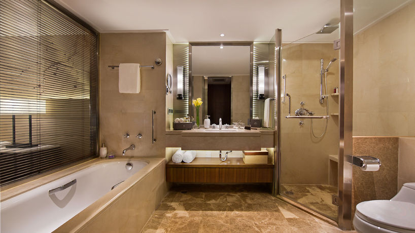 Imagen de la habitación del Hotel Teda, Tianjin-marriott Executive Apartments. Foto 14