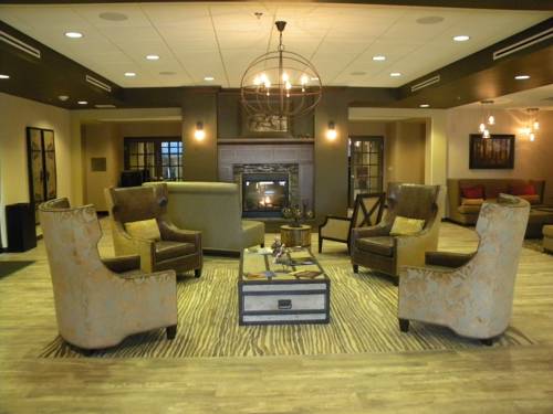 Imagen general del Hotel Teddy's Residential Suites Watford City. Foto 1