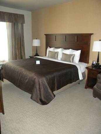 Imagen de la habitación del Hotel Teddy's Residential Suites Watford City. Foto 7