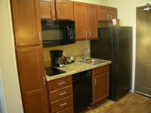 Imagen de la habitación del Hotel Teddy's Residential Suites Watford City. Foto 9