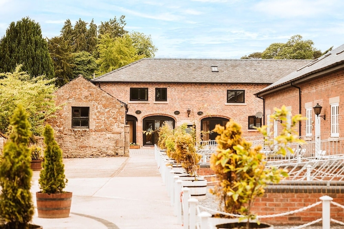 Imagen general del Hotel Tedsmore Cottages. Foto 1