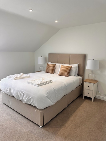 Imagen de la habitación del Hotel Tedsmore Cottages. Foto 11