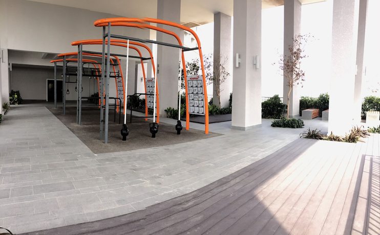 Imagen de los interiores del Hotel Teega Suites At Ph. Foto 16