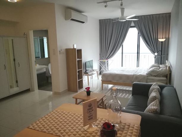 Imagen de la habitación del Hotel Teega Suites At Ph. Foto 5