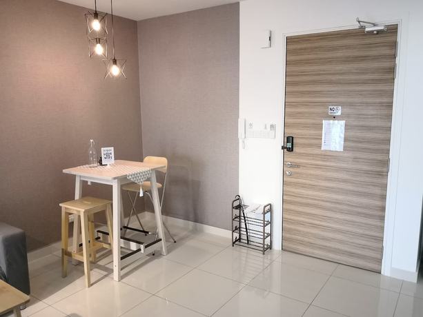 Imagen de la habitación del Hotel Teega Suites At Ph. Foto 7
