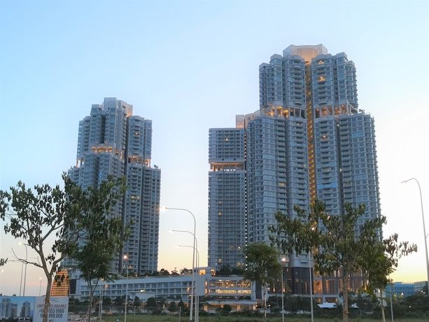 Imagen general del Hotel Teega Suites At Ph. Foto 3
