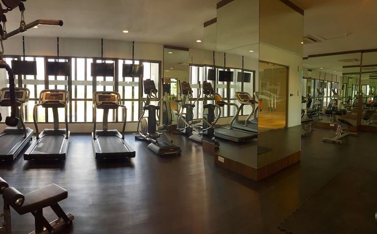Imagen de los interiores del Hotel Teega Suites At Ph. Foto 17