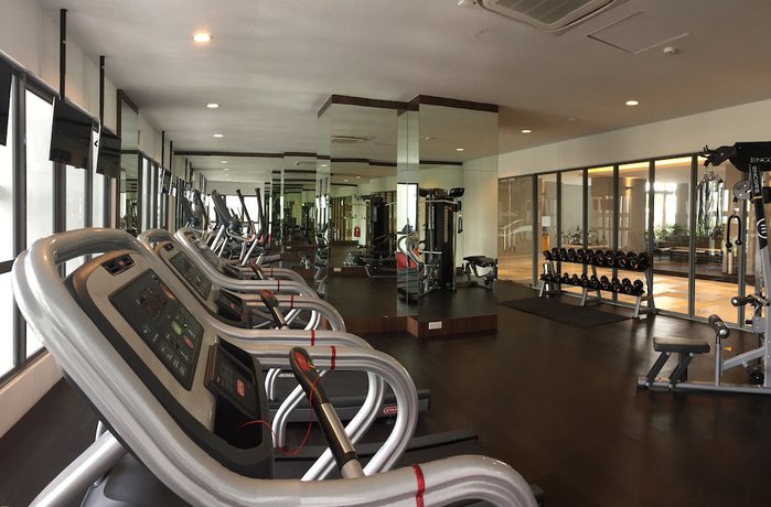 Imagen de los interiores del Hotel Teega Suites At Ph. Foto 18
