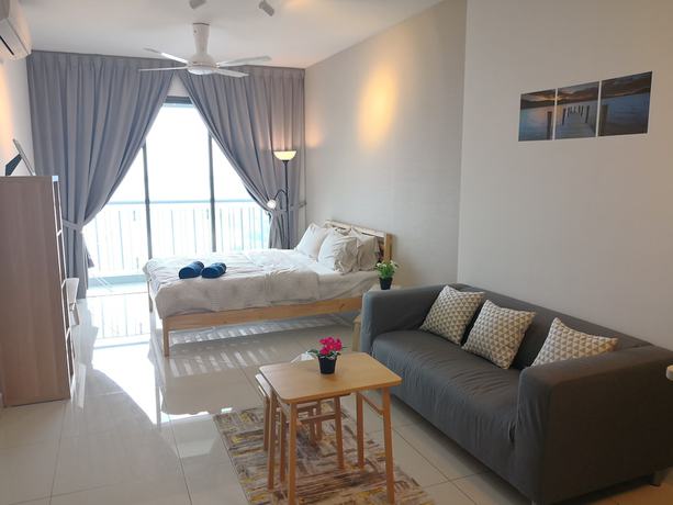 Imagen de la habitación del Hotel Teega Suites At Ph. Foto 10
