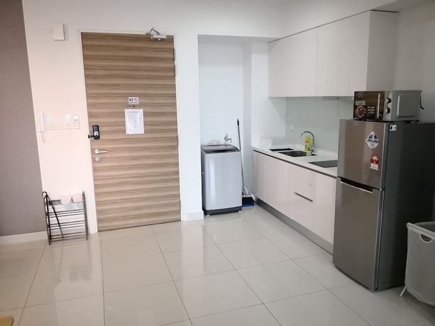 Imagen de la habitación del Hotel Teega Suites At Ph. Foto 11
