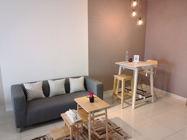 Imagen de la habitación del Hotel Teega Suites At Ph. Foto 12
