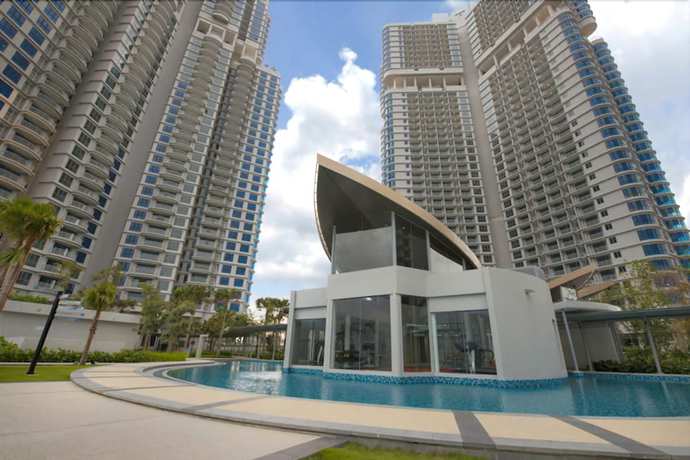 Imagen de los interiores del Hotel Teega Suites At Puteri Harbour. Foto 14