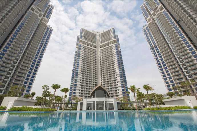 Imagen general del Hotel Teega Suites At Puteri Harbour. Foto 1