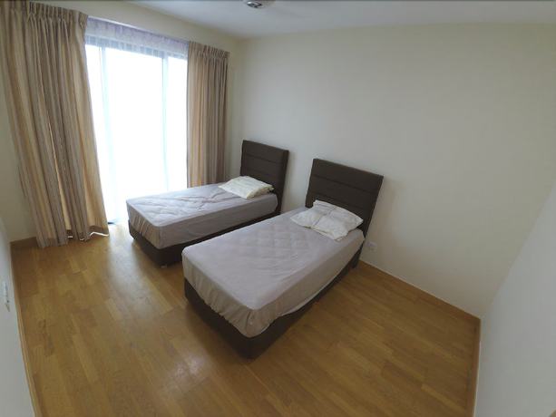 Imagen de la habitación del Hotel Teega Suites At Puteri Harbour. Foto 4
