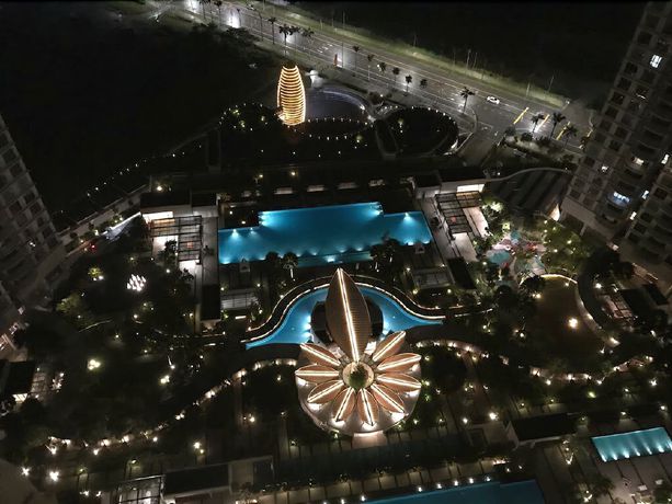 Imagen de los exteriores del Hotel Teega Suites At Puteri Harbour. Foto 10