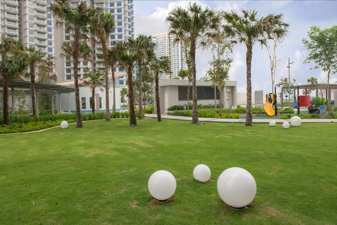 Imagen de los exteriores del Hotel Teega Suites At Puteri Harbour. Foto 12